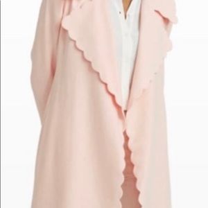 Club Monaco Frederrika Rose Trench